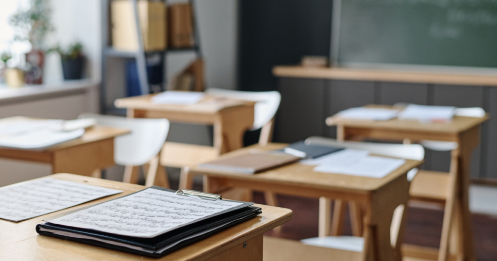 Schools - Flexitime