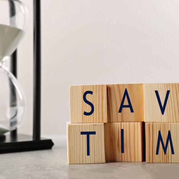 Save Time - Flexitime