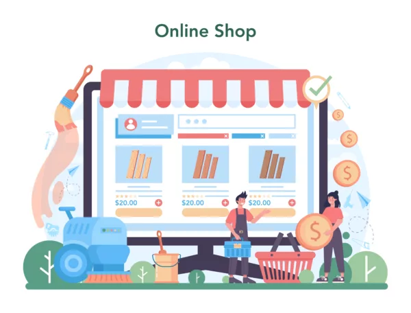 Flexitime Online store