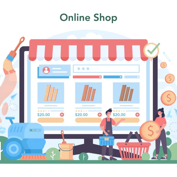 Flexitime Online store