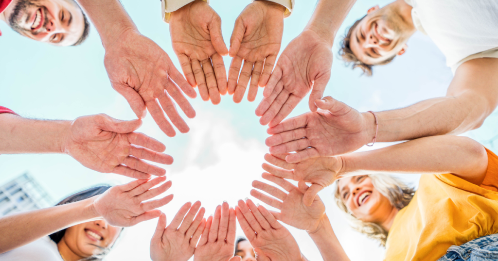 Community Groups - Flexitime