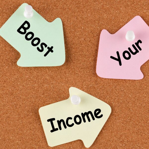 Boost Your Income - Flexitime