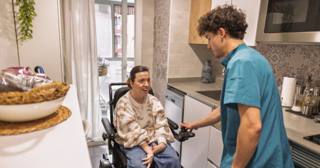 Disability Services - Flexitime