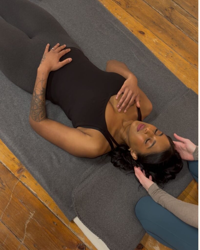 Somatic Therapy/Emotional Processing