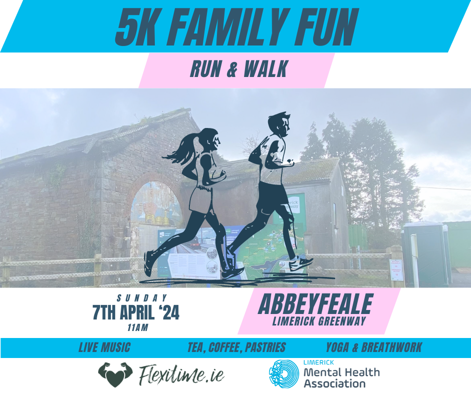 Abbeyfeale family fun 5k run/walk