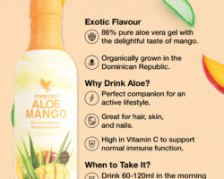 Aloe-Mango-A4-Poster