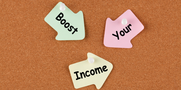 Boost your income - Flexitime