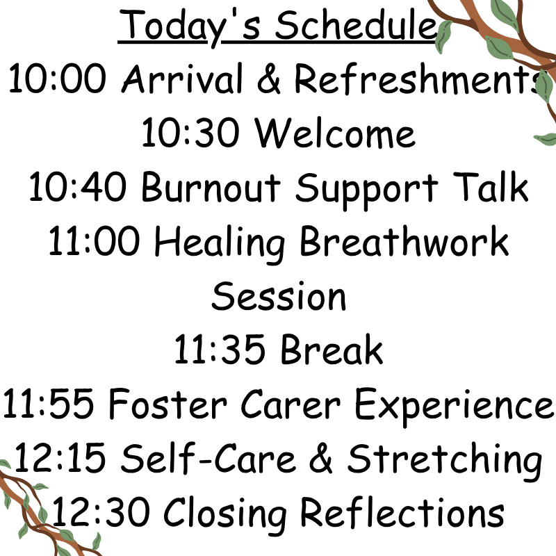 Clare & South Galway Schedule