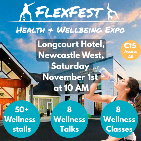 FlexFest Instagram & square signage