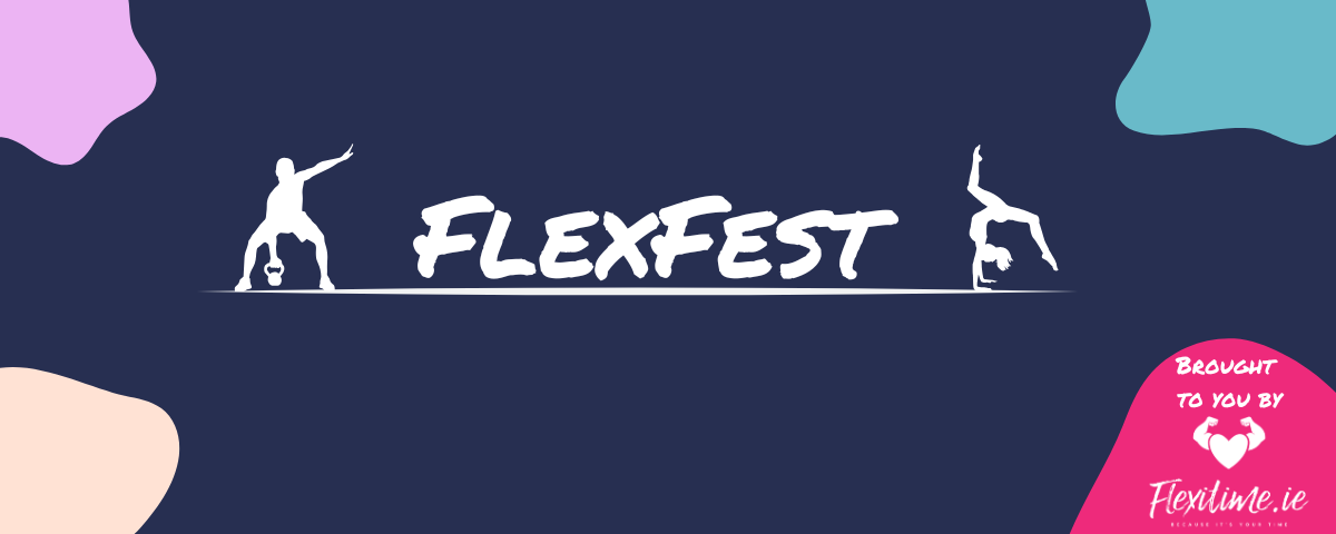 Register Your Interest In Our FlexFest Wellbeing Events 1 FlexFest Wellbeing Events