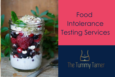 Food intolerance testing Service