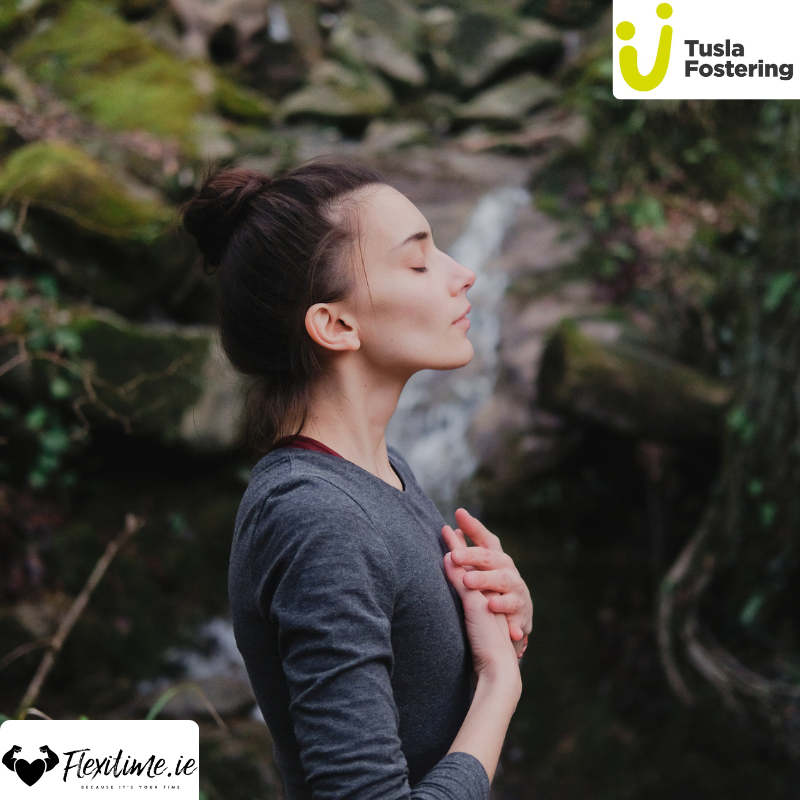 Foster Carer Wellbeing Morning - Stress Free