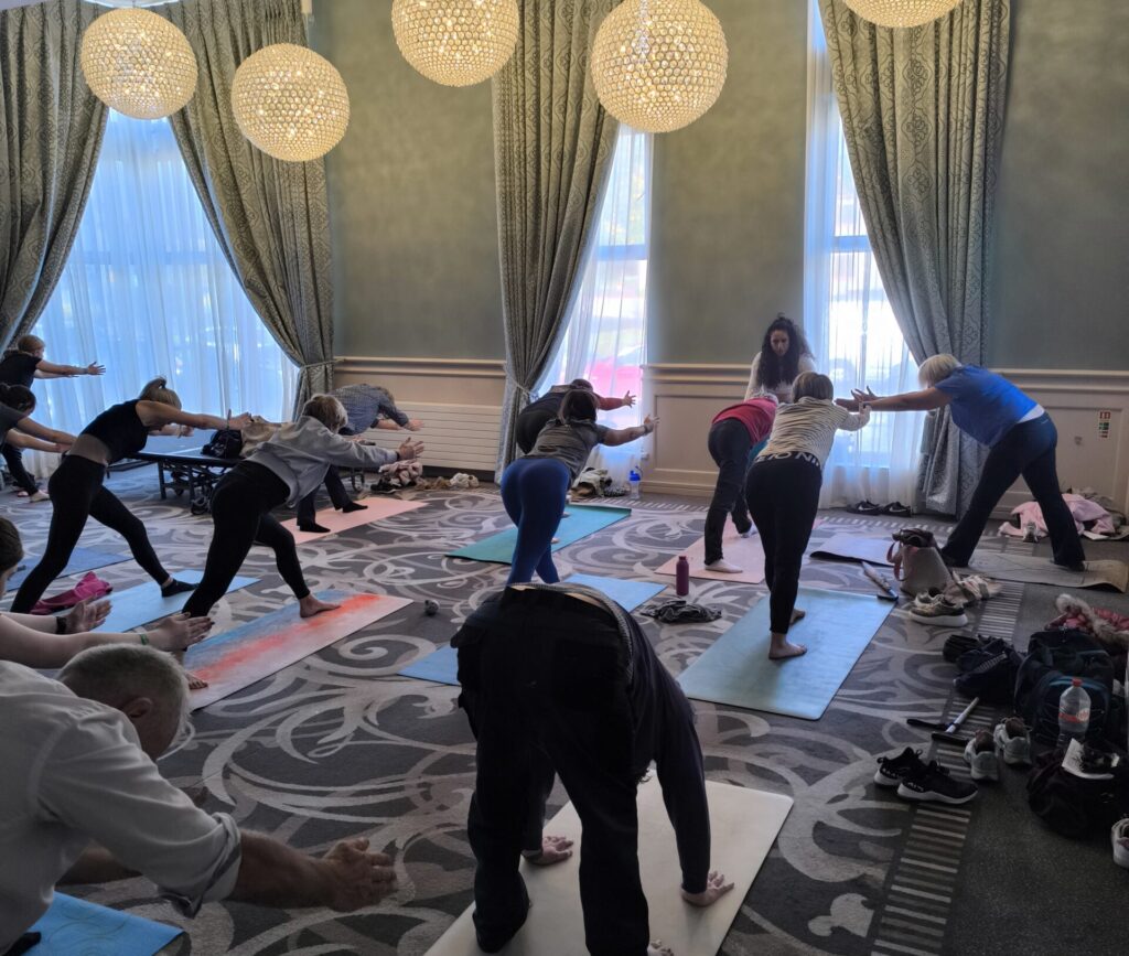 FlexFest - Health & Wellbeing Expo - Flex N Flow