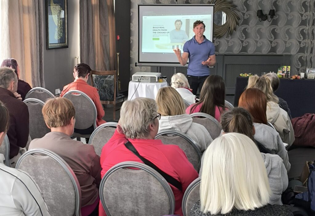 FlexFest - Health & Wellbeing Expo - Flex N Talk