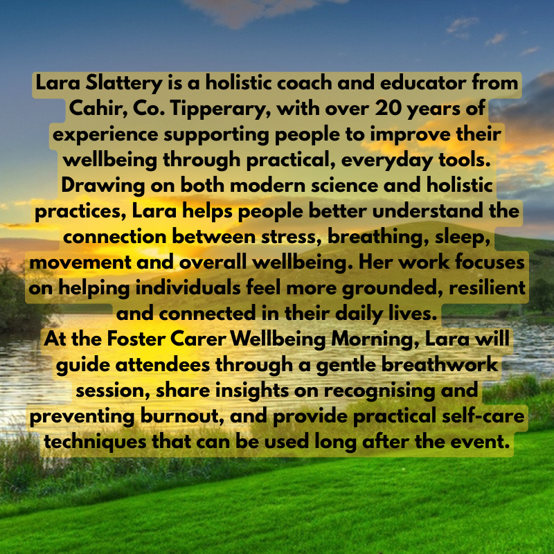 Foster Carer Wellbeing Morning - Image 4