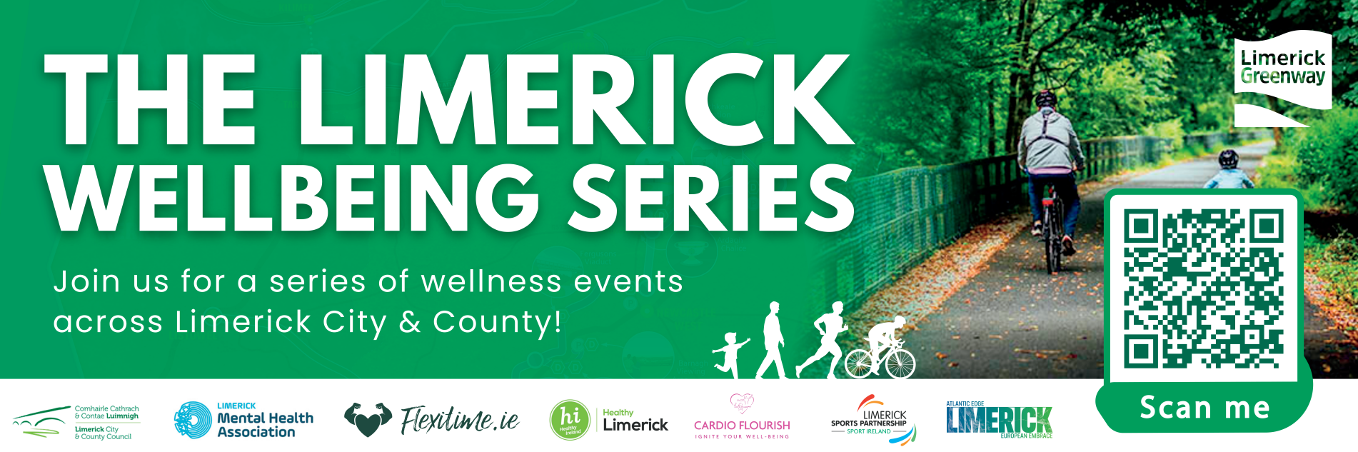 The Limerick Wellbeing Series