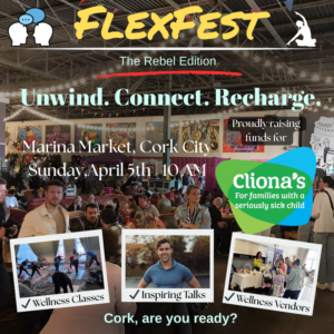 FlexFest Marina Market - Raising funds for Cliona's Foundation