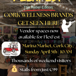 Marina Market Vendor Poster