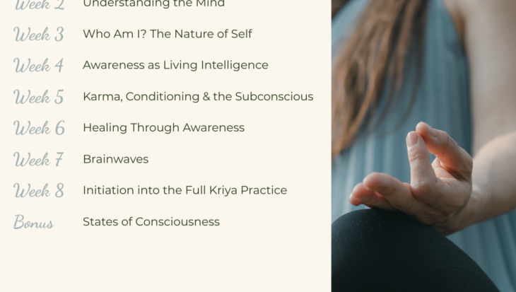 Meditation Initiation Flexitime