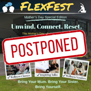 (Postponed) FlexFest Tralee - Mother’s Day Special Edition