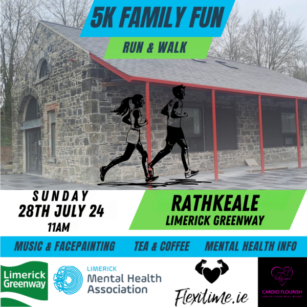 Rathkeale 5K Family Fun Run/Walk
