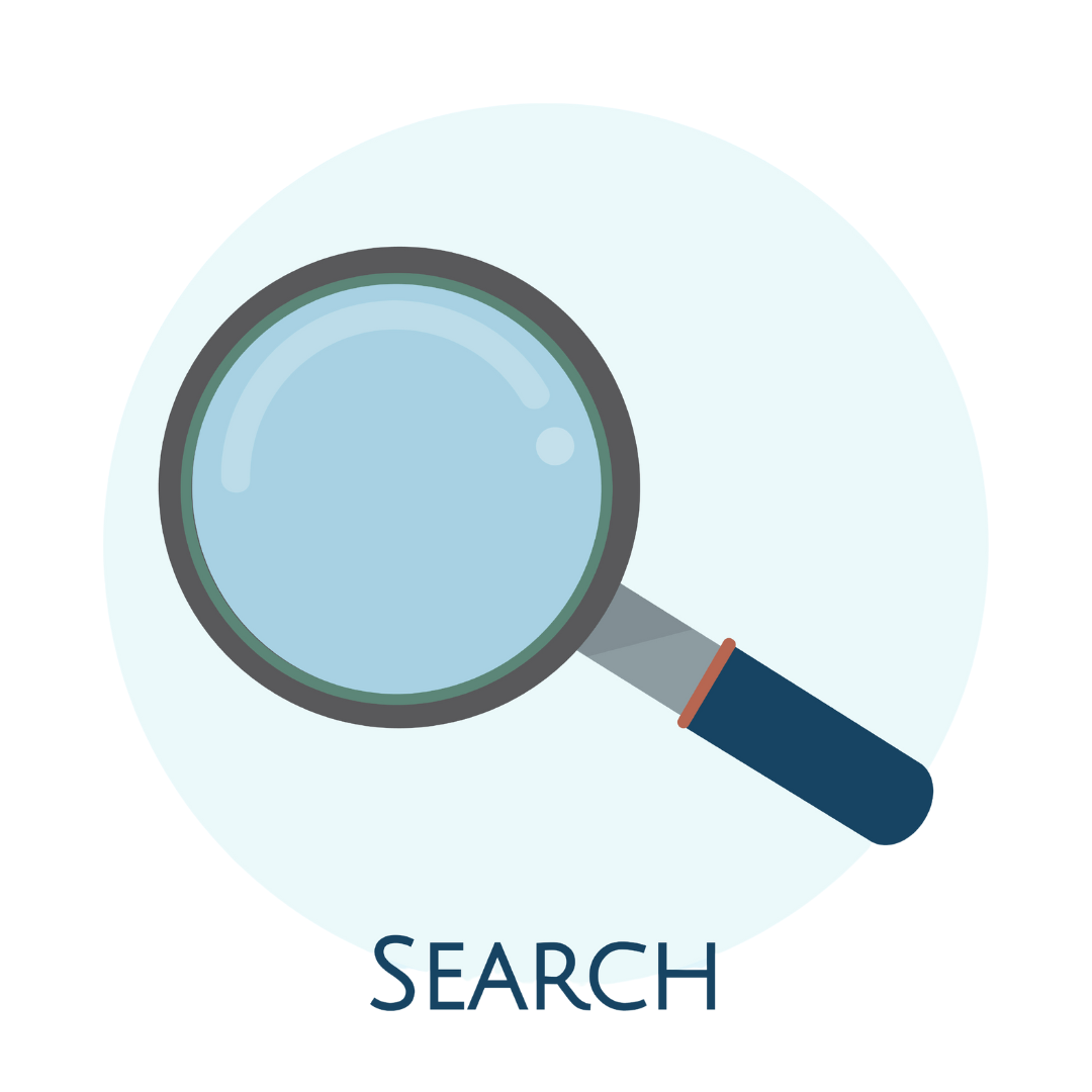 Search for services