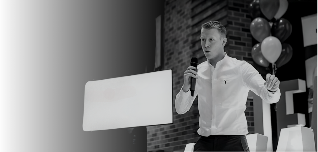 Lee Daly - Key Note Speaker