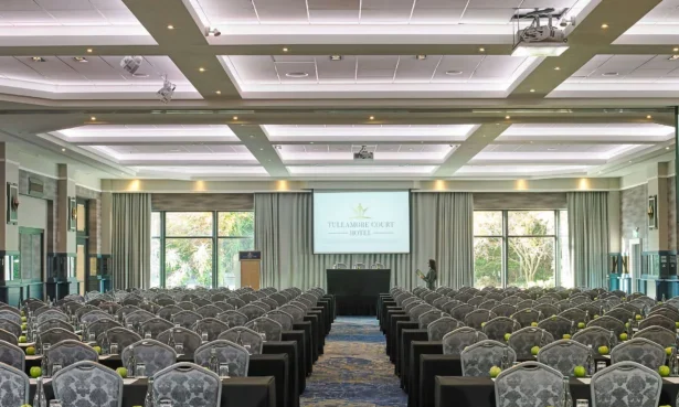 Tullamore Court Hotel