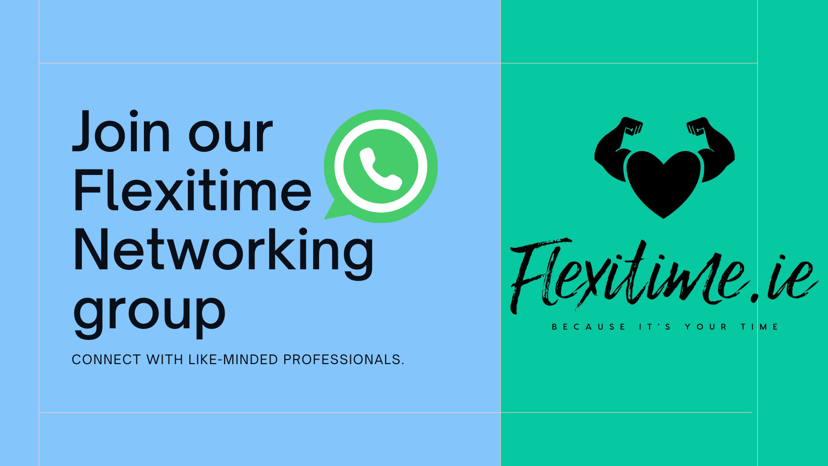 Flexitime Networking