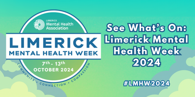 Limerick Mental Health Week - Flexitime