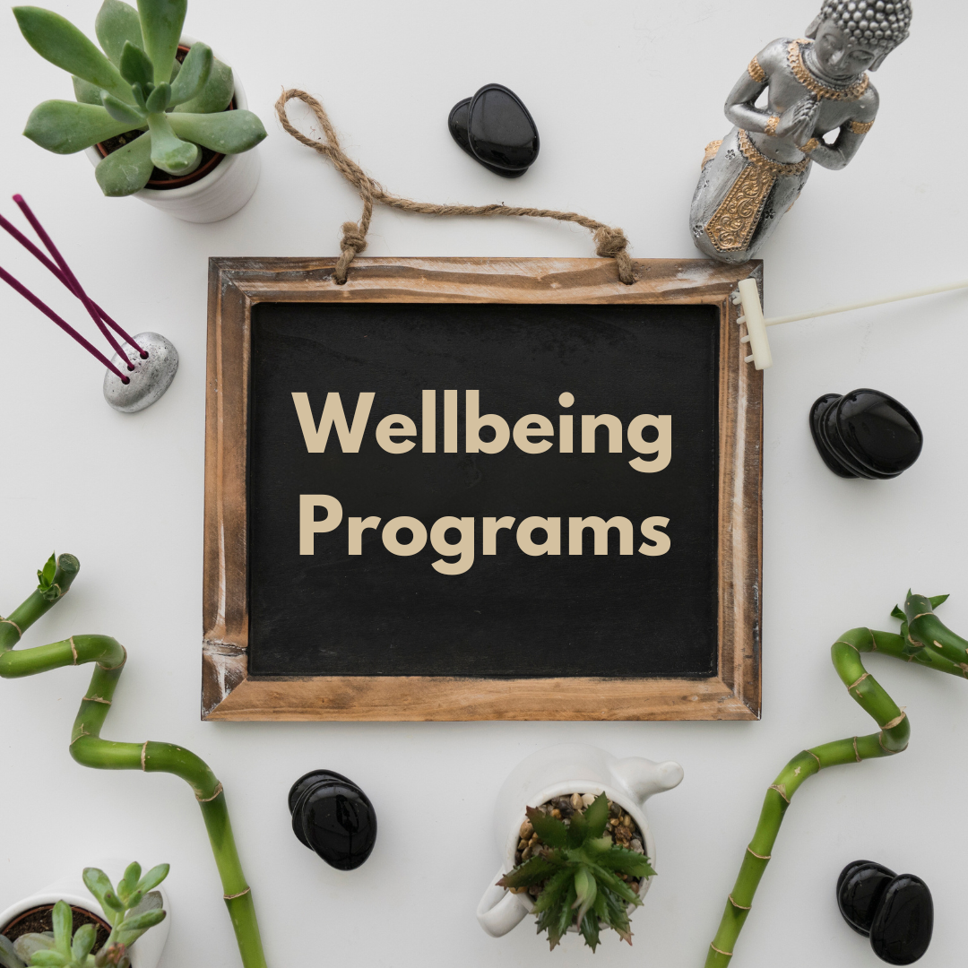 Wellbeing programs