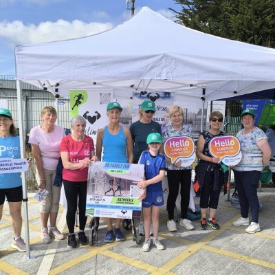 Sunshine and Smiles at our Rathkeale 5K