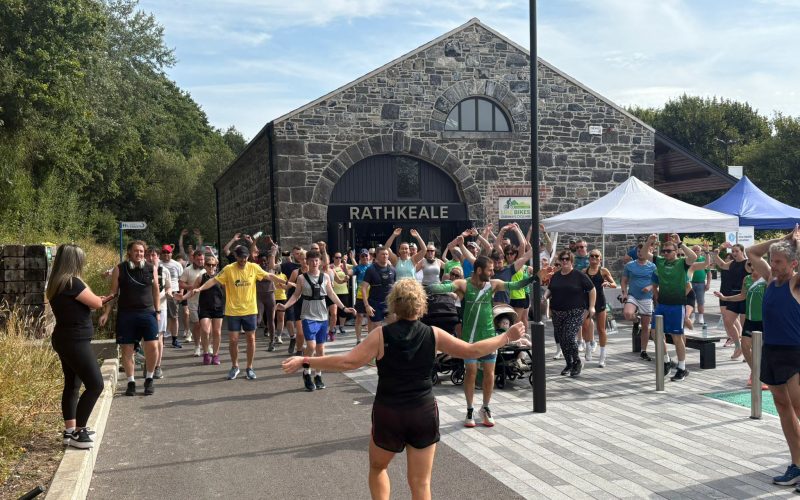 Flexitime - Limerick Wellbeing Series 2025