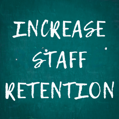 Increase Staff Retention - Flexitime