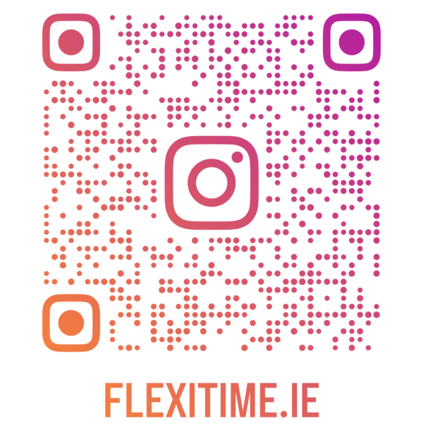 Flexitime QR Code
