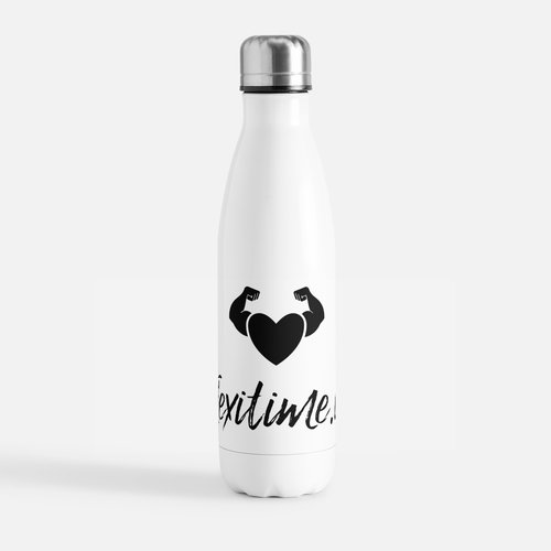 Flexitime Water flask